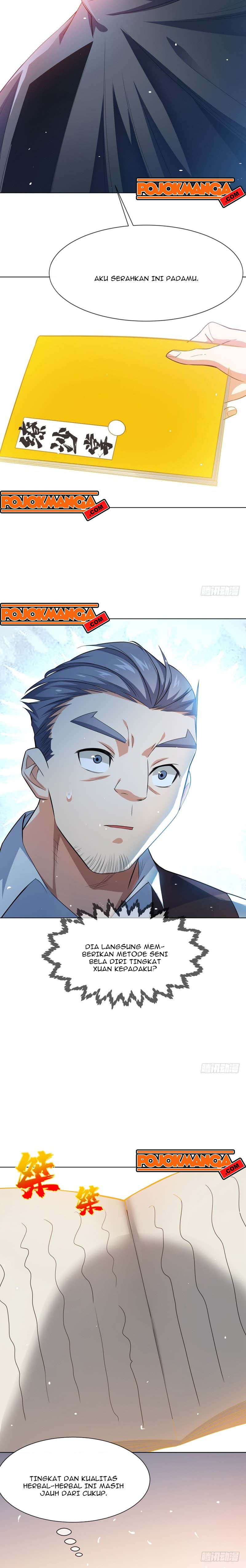 Martial Inverse Chapter 09 Gambar 3